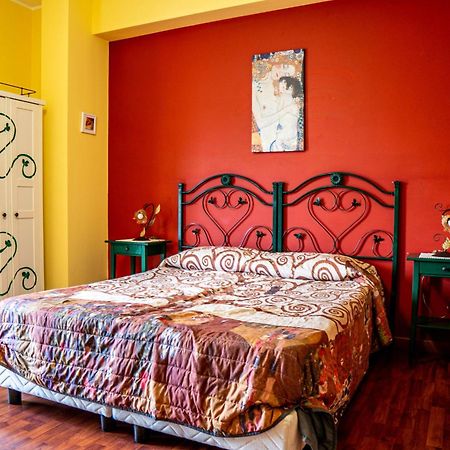 Domus Musia Apartment Milazzo Bagian luar foto
