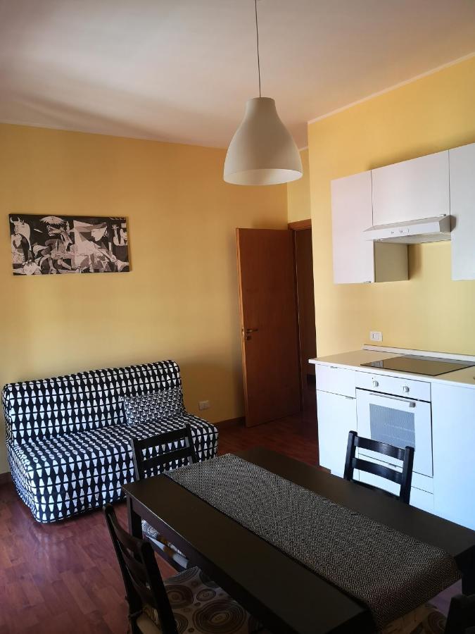 Domus Musia Apartment Milazzo Bagian luar foto
