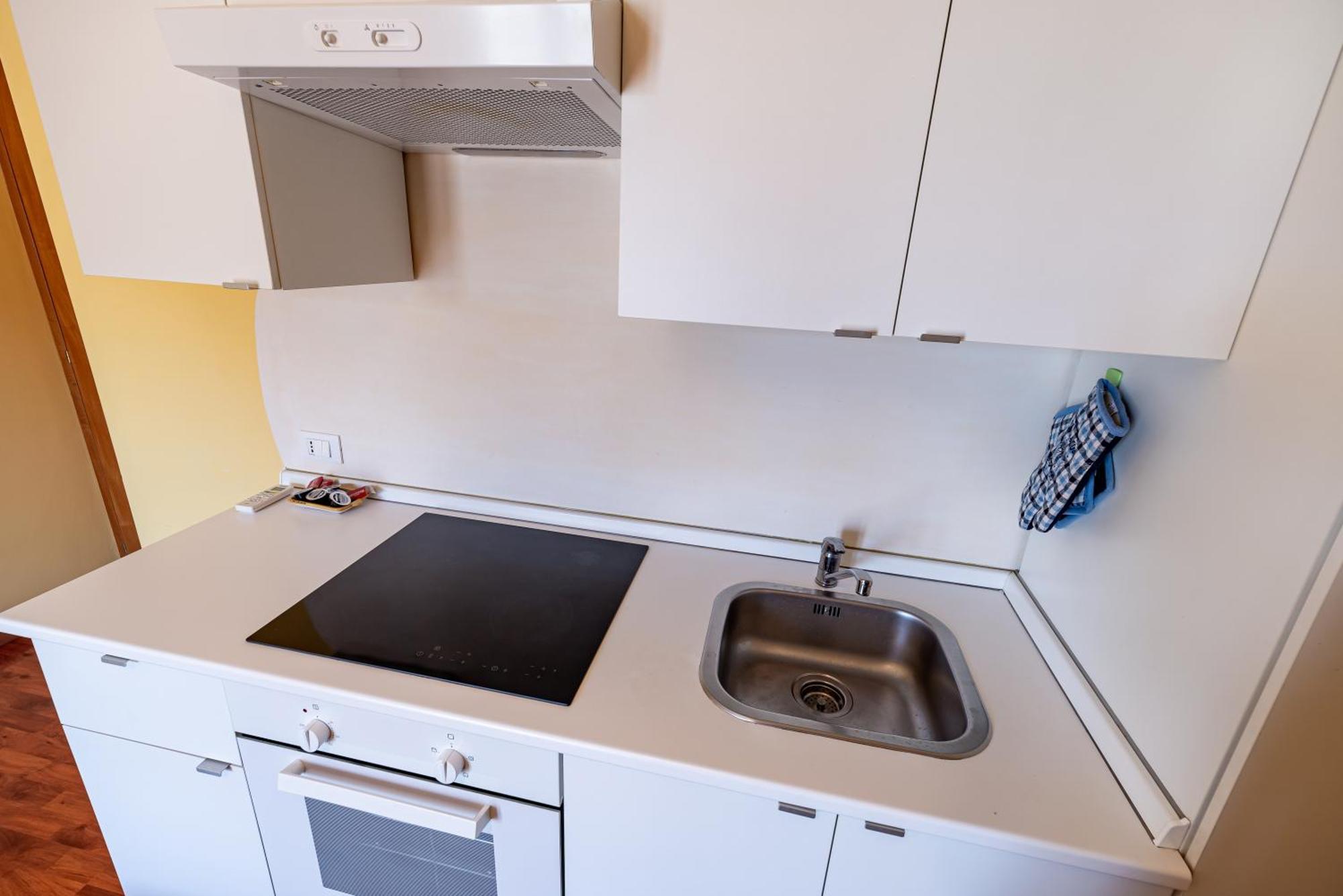 Domus Musia Apartment Milazzo Bagian luar foto