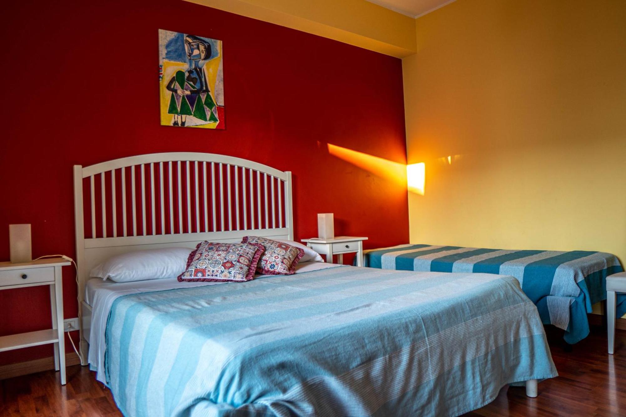 Domus Musia Apartment Milazzo Bagian luar foto