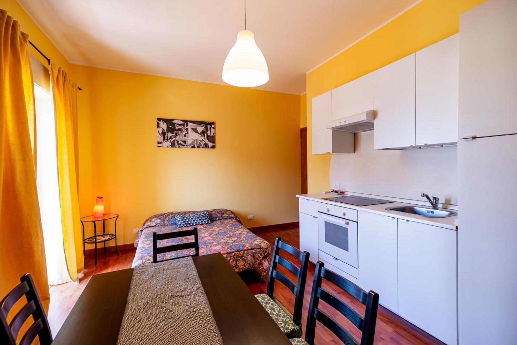 Domus Musia Apartment Milazzo Bagian luar foto