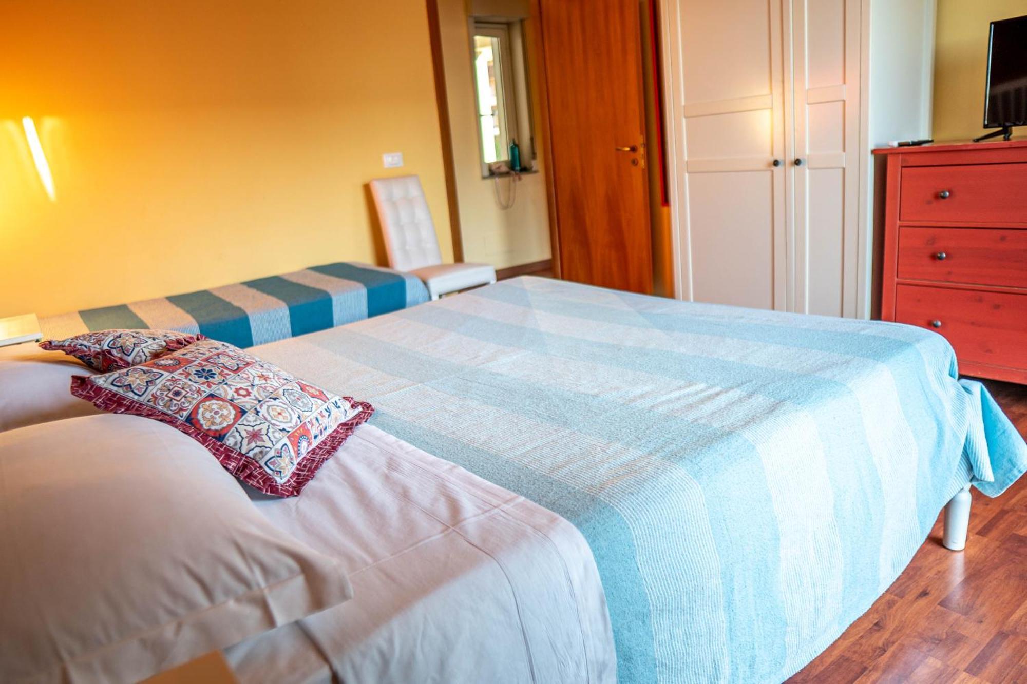 Domus Musia Apartment Milazzo Bagian luar foto