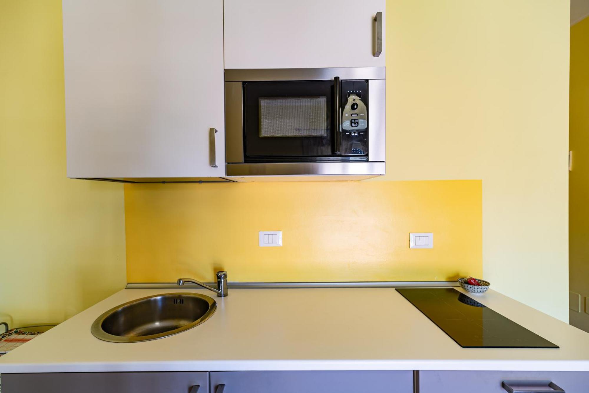 Domus Musia Apartment Milazzo Bagian luar foto