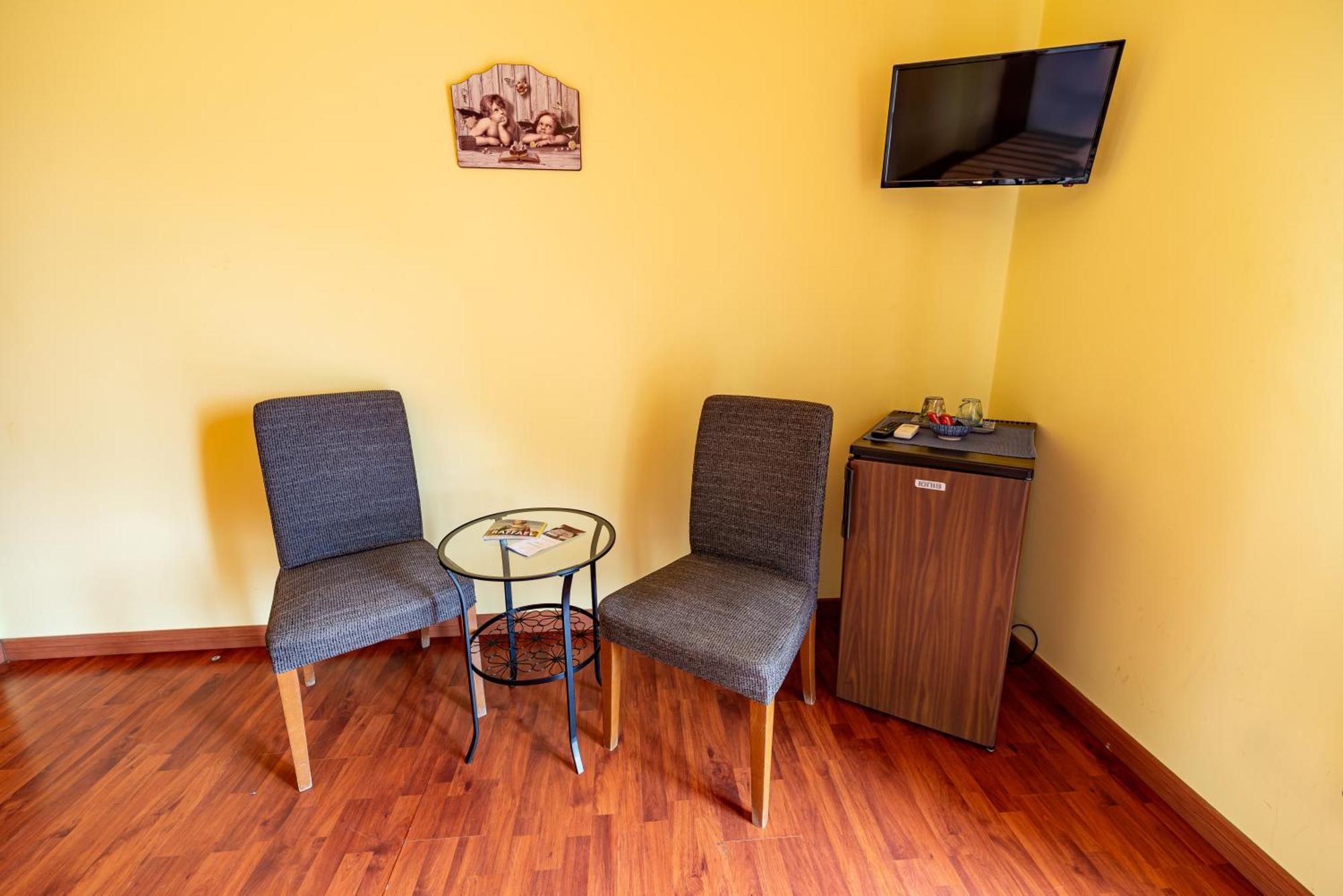 Domus Musia Apartment Milazzo Bagian luar foto