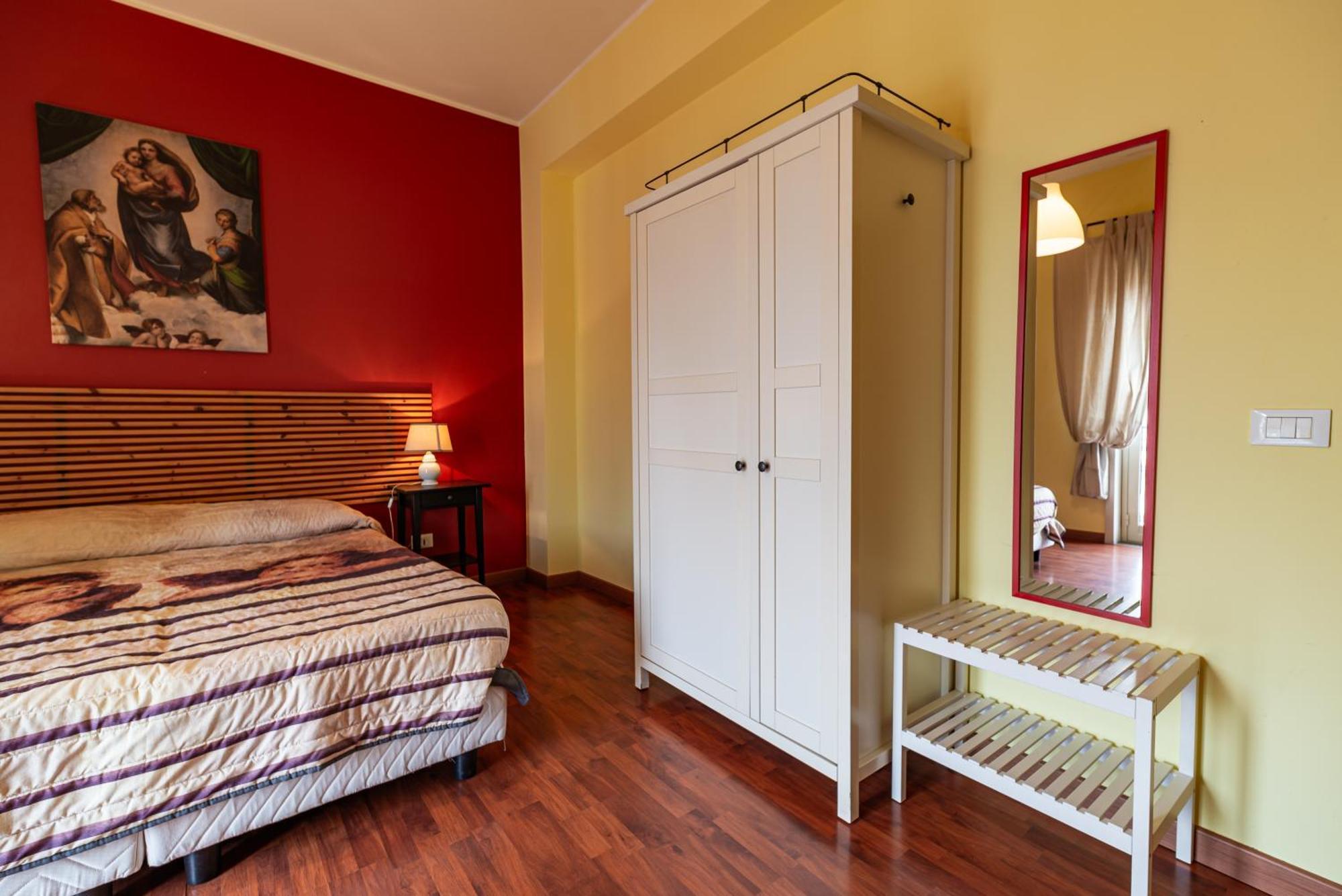 Domus Musia Apartment Milazzo Bagian luar foto