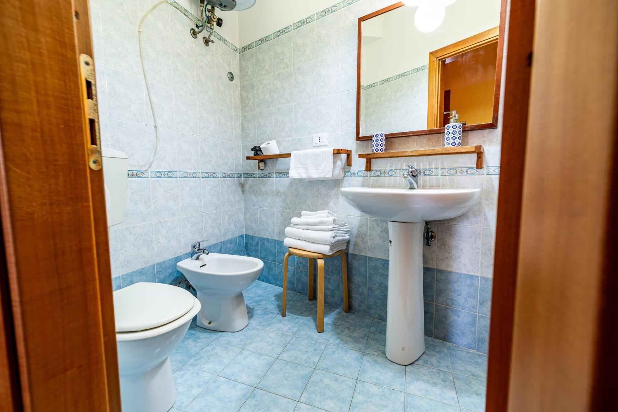 Domus Musia Apartment Milazzo Bagian luar foto
