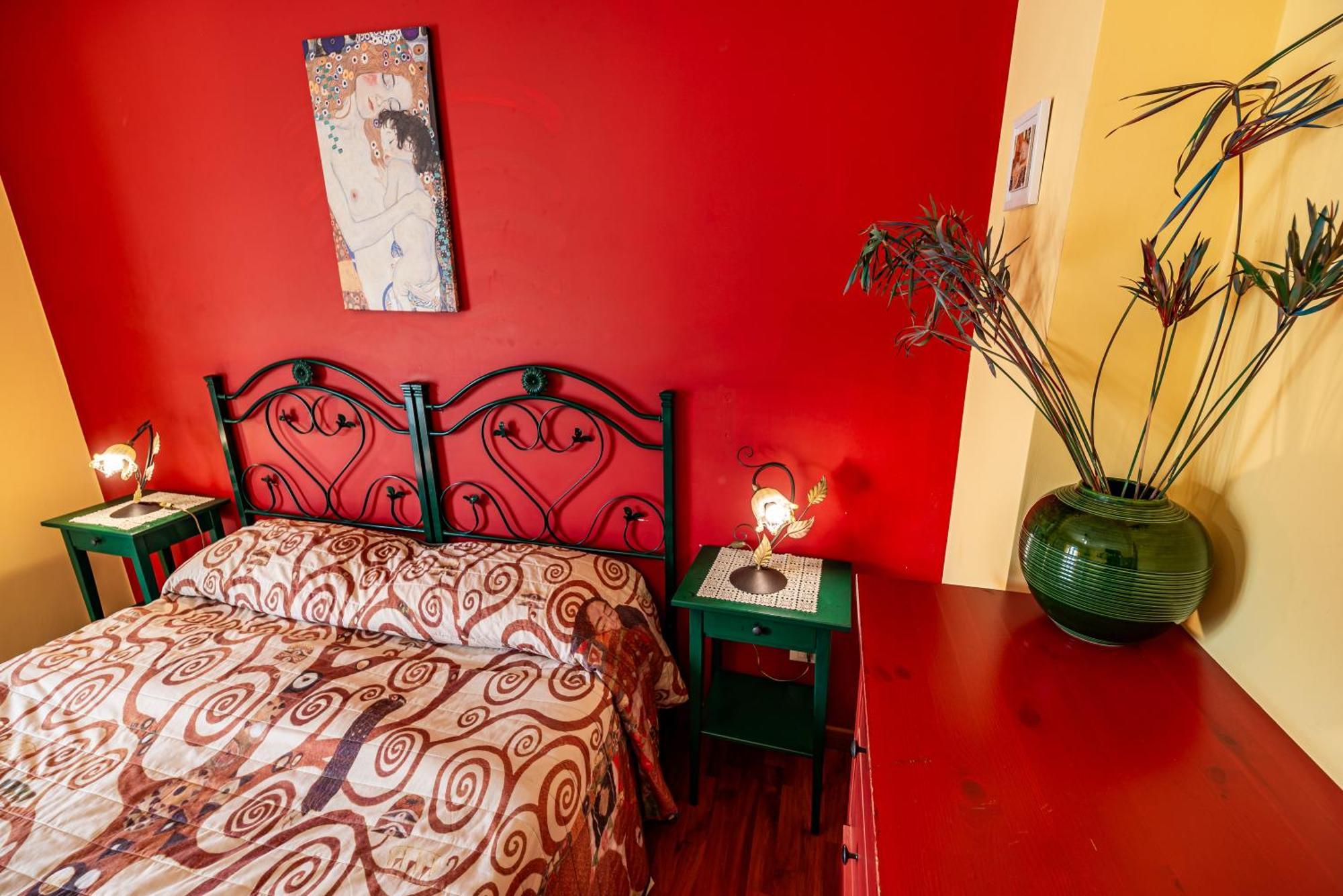 Domus Musia Apartment Milazzo Bagian luar foto