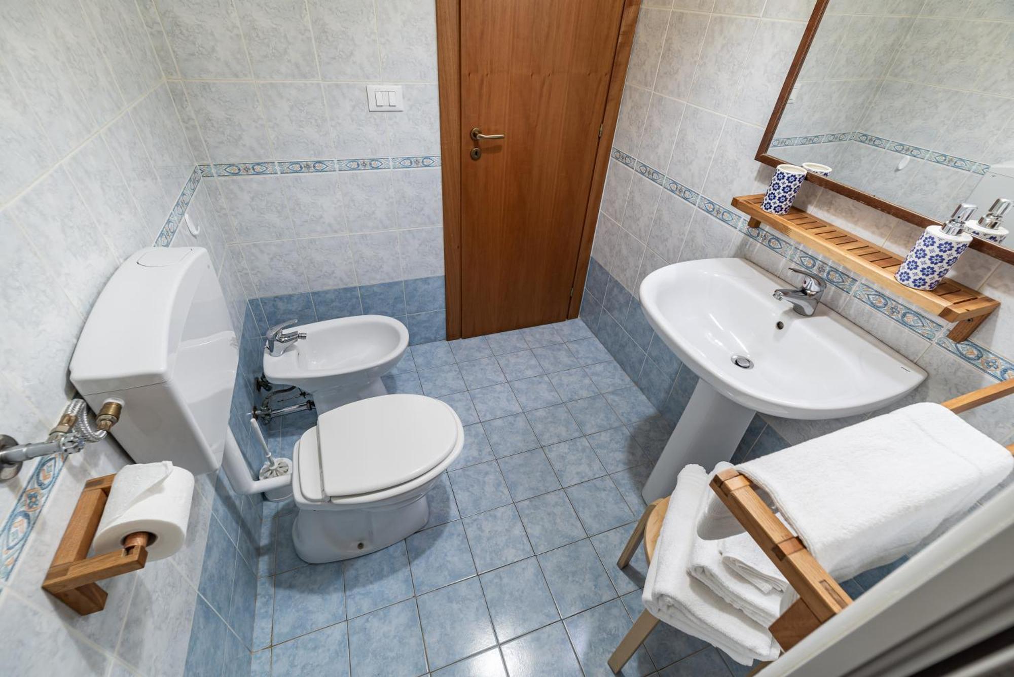 Domus Musia Apartment Milazzo Bagian luar foto
