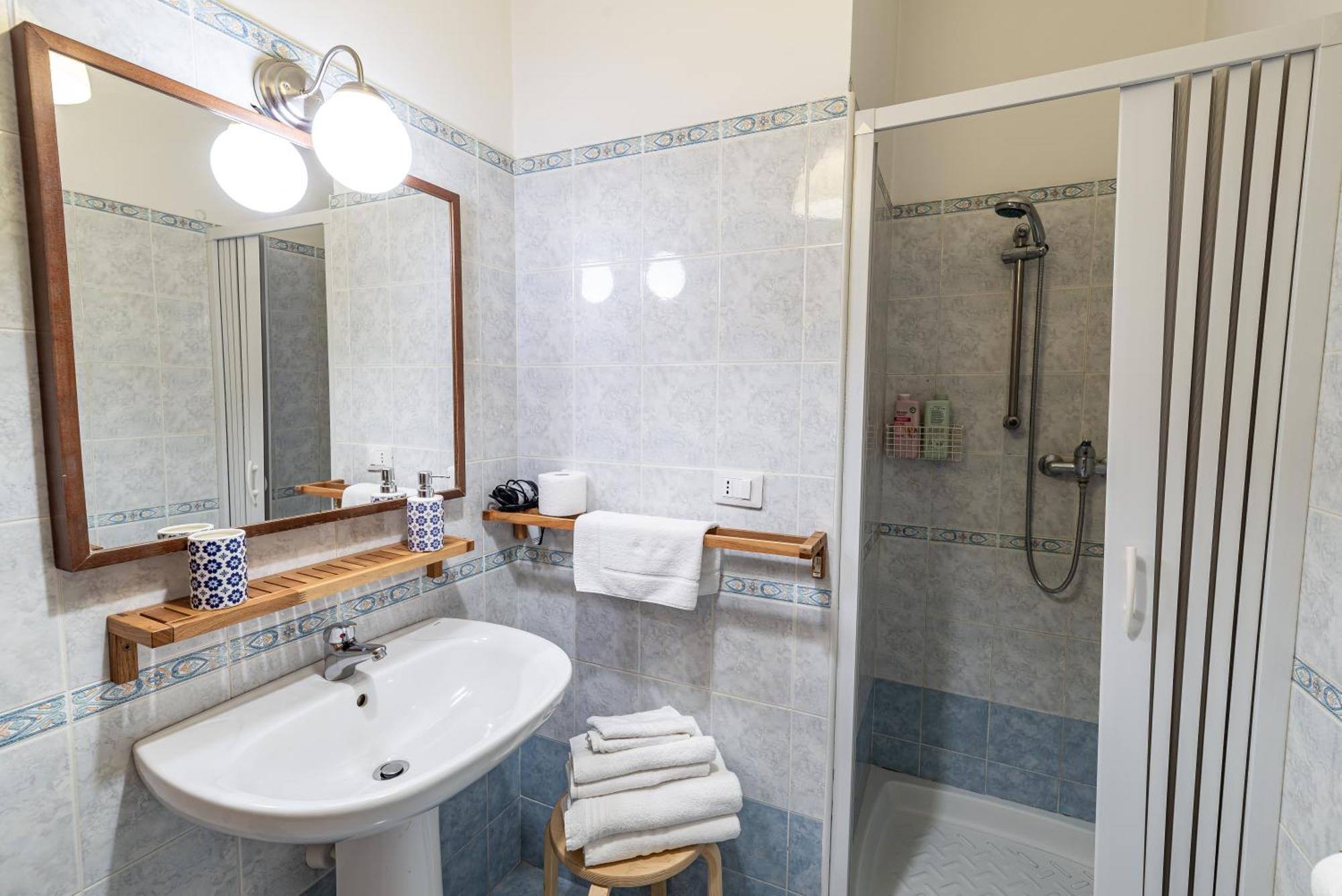 Domus Musia Apartment Milazzo Bagian luar foto