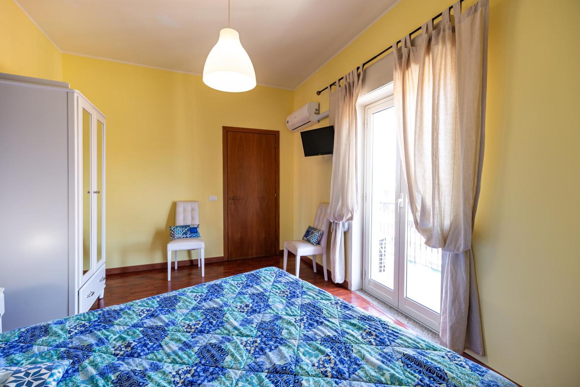 Domus Musia Apartment Milazzo Bagian luar foto