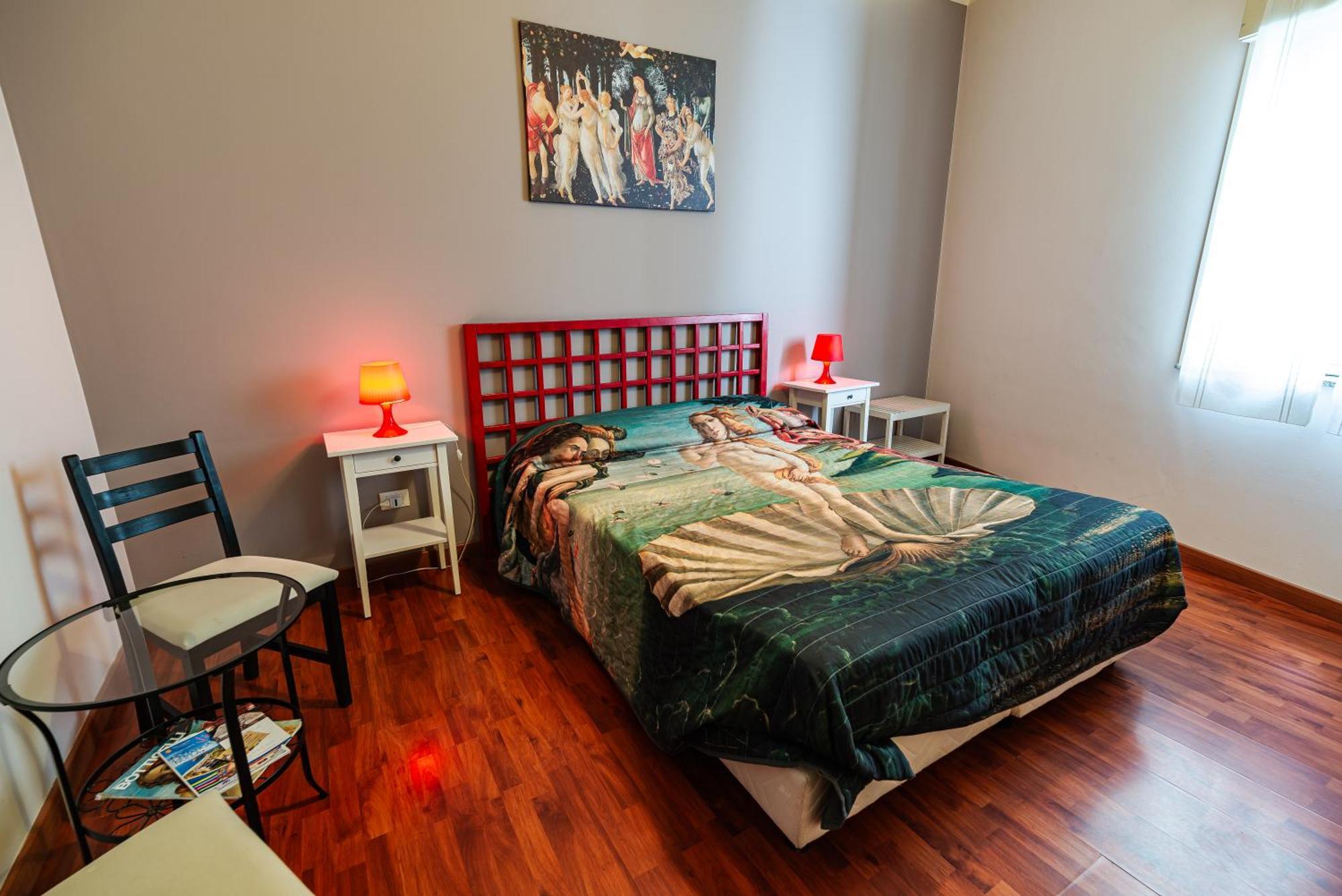 Domus Musia Apartment Milazzo Bagian luar foto