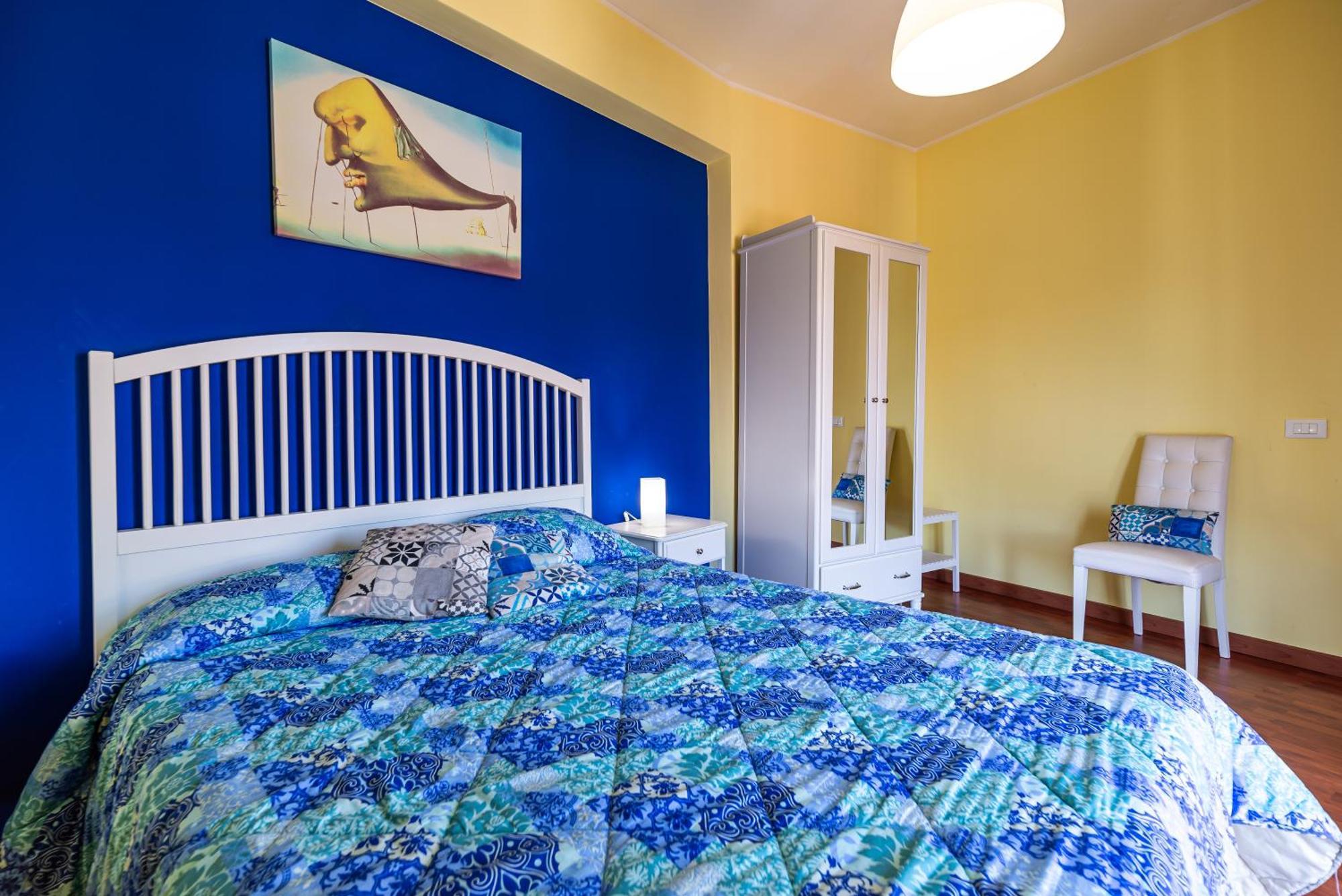 Domus Musia Apartment Milazzo Bagian luar foto