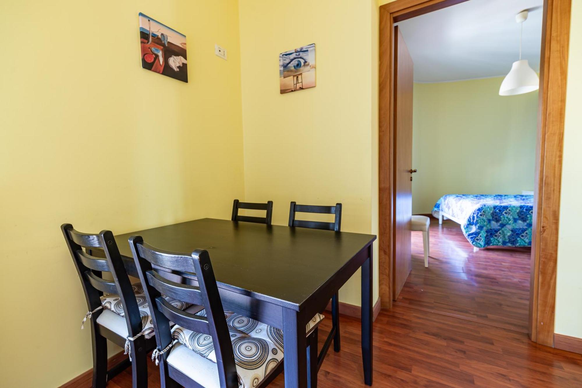 Domus Musia Apartment Milazzo Bagian luar foto
