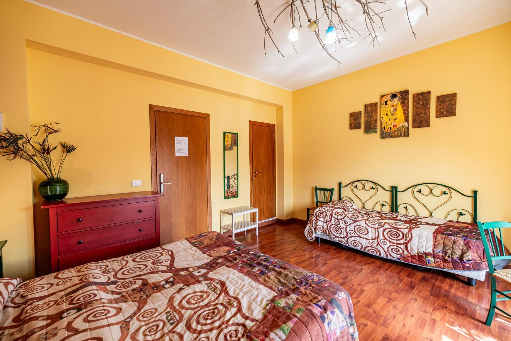 Domus Musia Apartment Milazzo Bagian luar foto