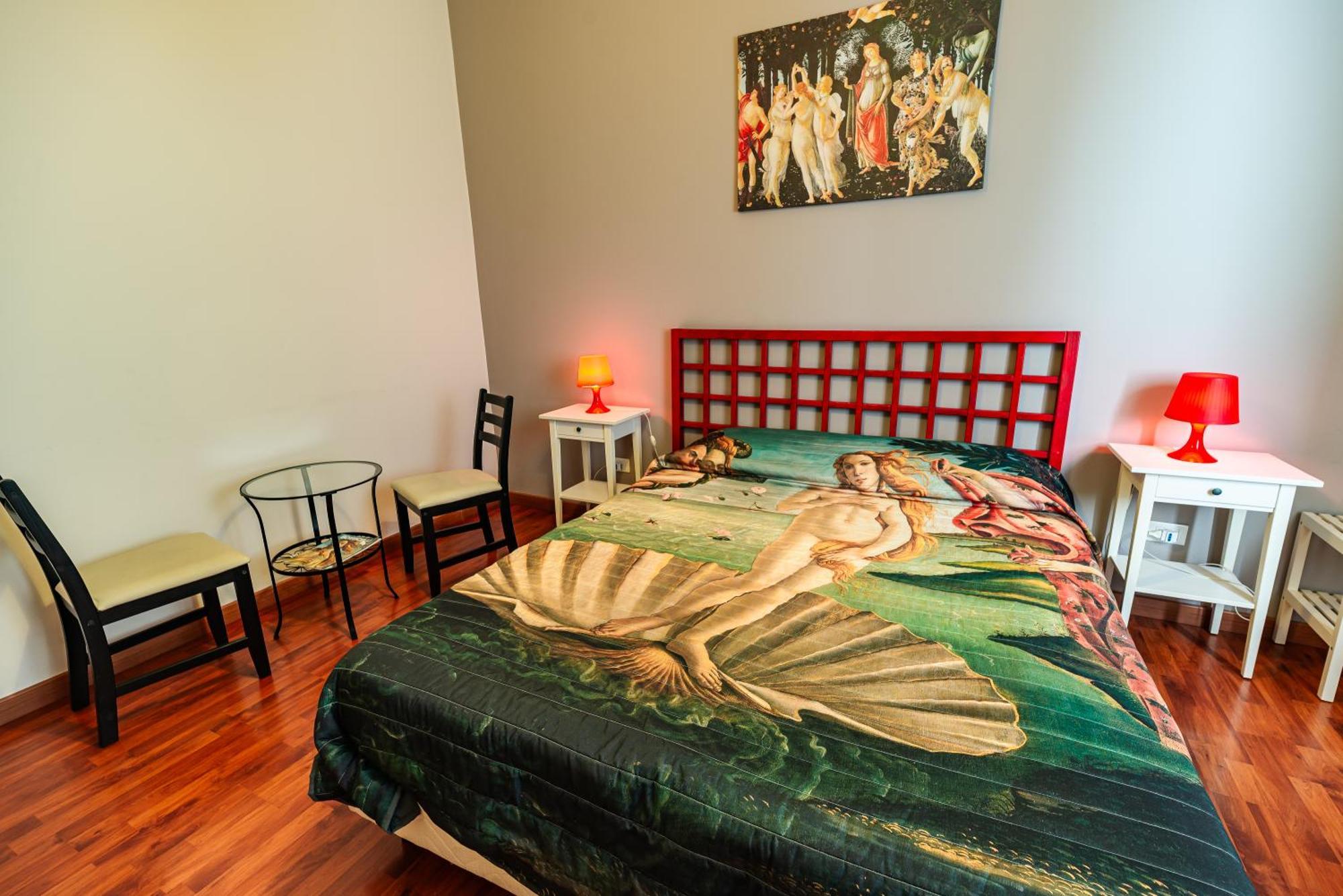Domus Musia Apartment Milazzo Bagian luar foto
