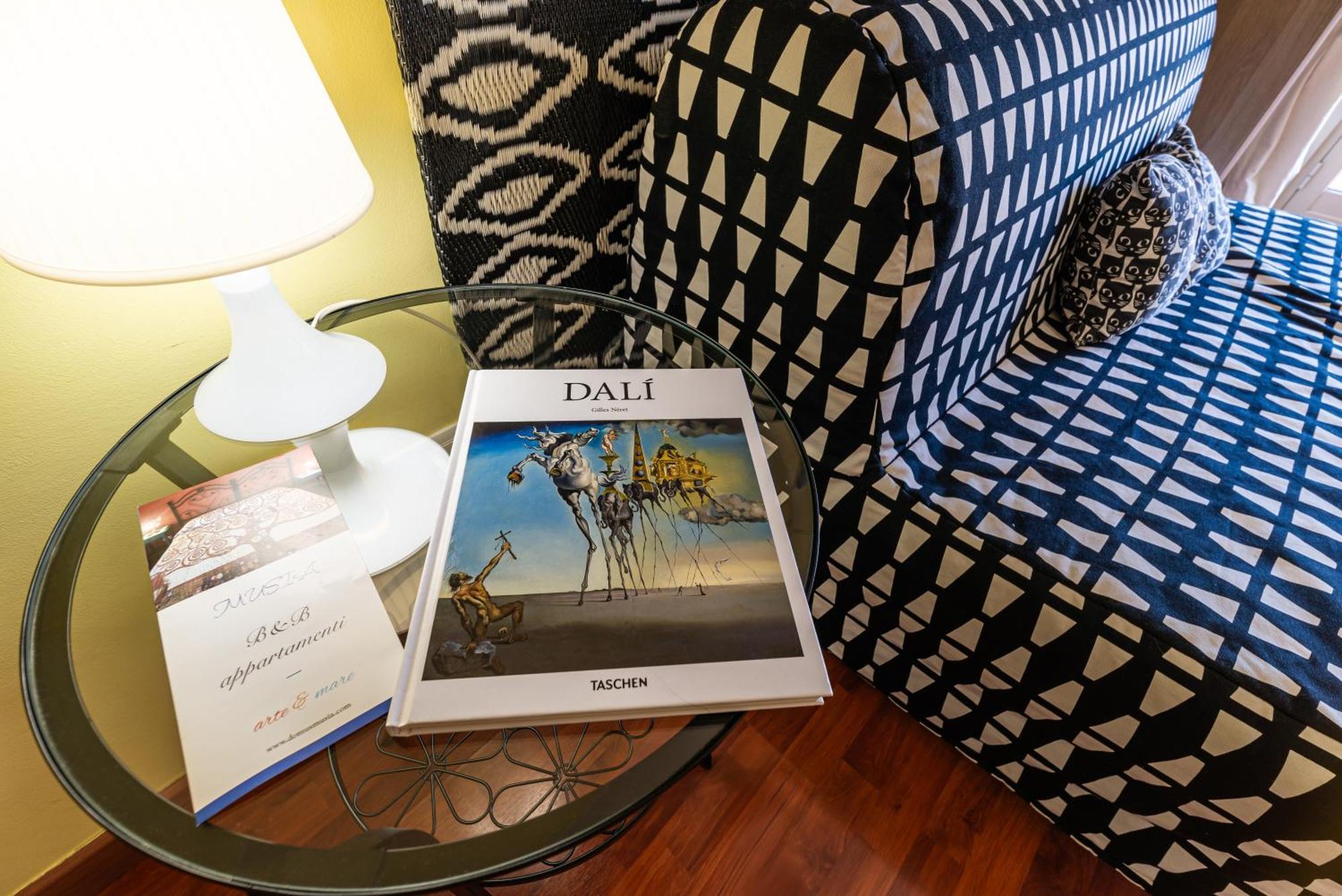 Domus Musia Apartment Milazzo Bagian luar foto