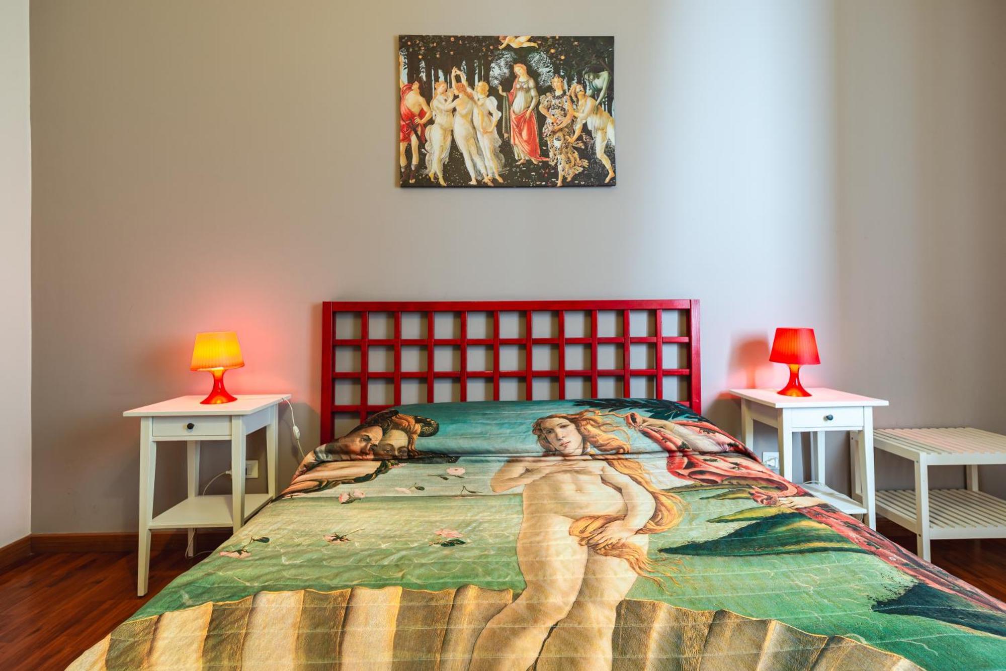 Domus Musia Apartment Milazzo Bagian luar foto